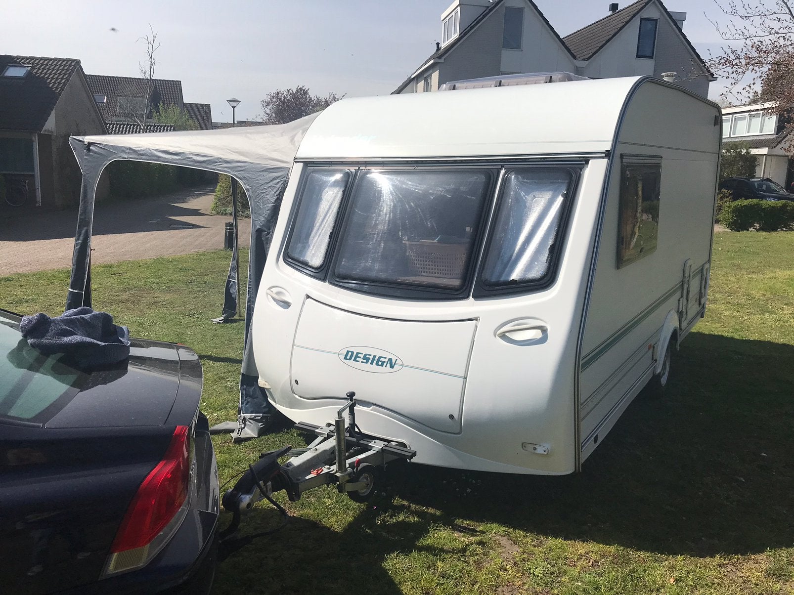 Hylander 380 design 1999, Ophalen, Gebruikt, Tot en met 2