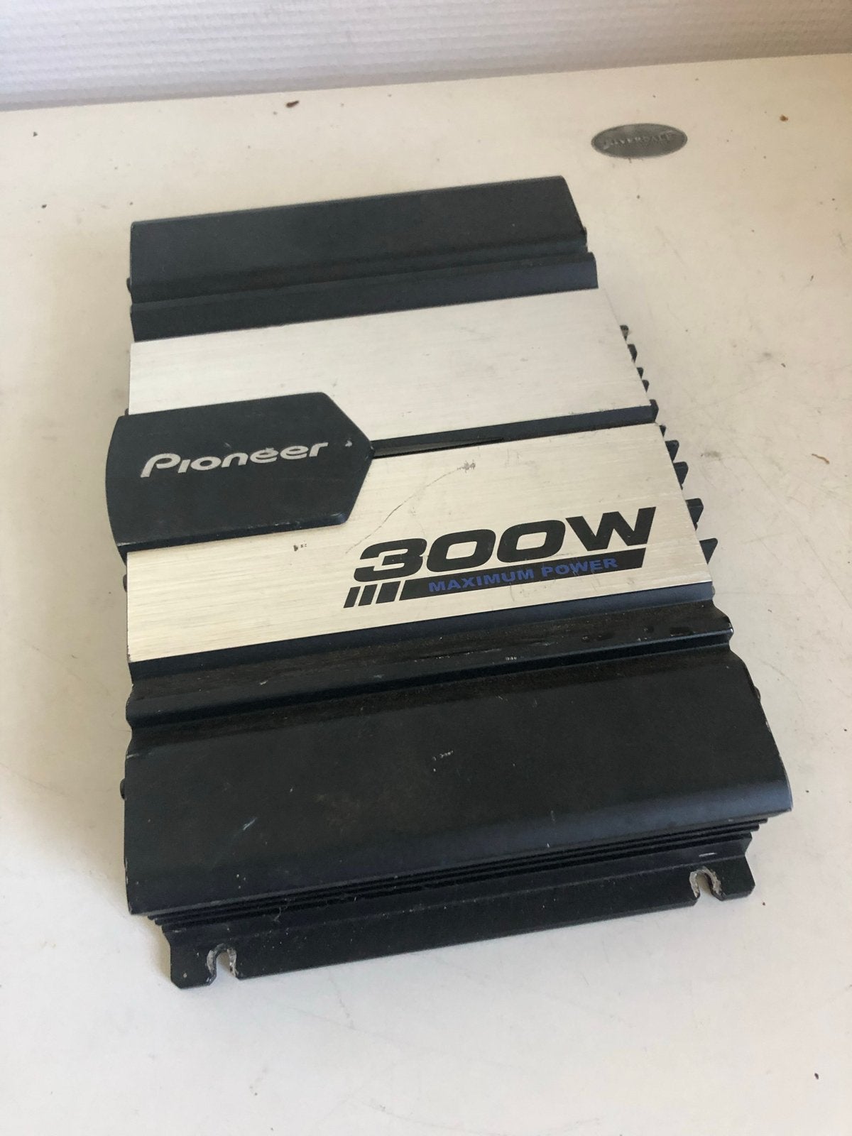 Pioneer GM-3100T 300W Versterker 2 kanaals, Auto diversen, Ophalen of Verzenden, Zo goed als nieuw