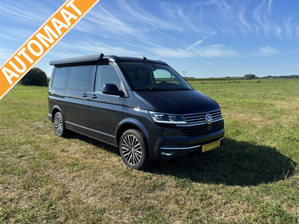 Caravans And Camping Volkswagen