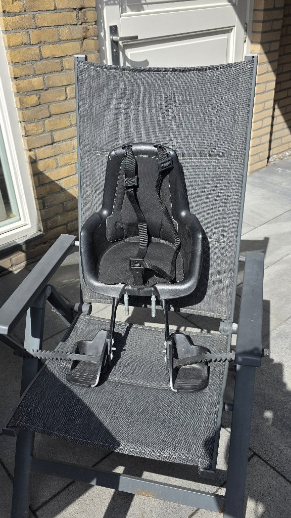 Bobike zitje voor, Ophalen, Bobike voorzitje, Voorzitje, 0 t/m 13 kg