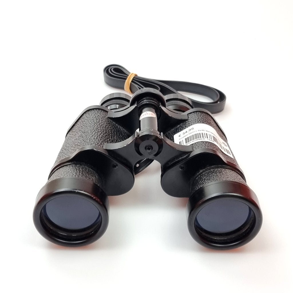 Coated Optics 8x40 Verrekijker Zwart, Flex Ltd., Zo goed als nieuw, https://flex.com/contact-us, Nobelstraat 10, 5807 GA Oostrum LB, Limburg, Nederland