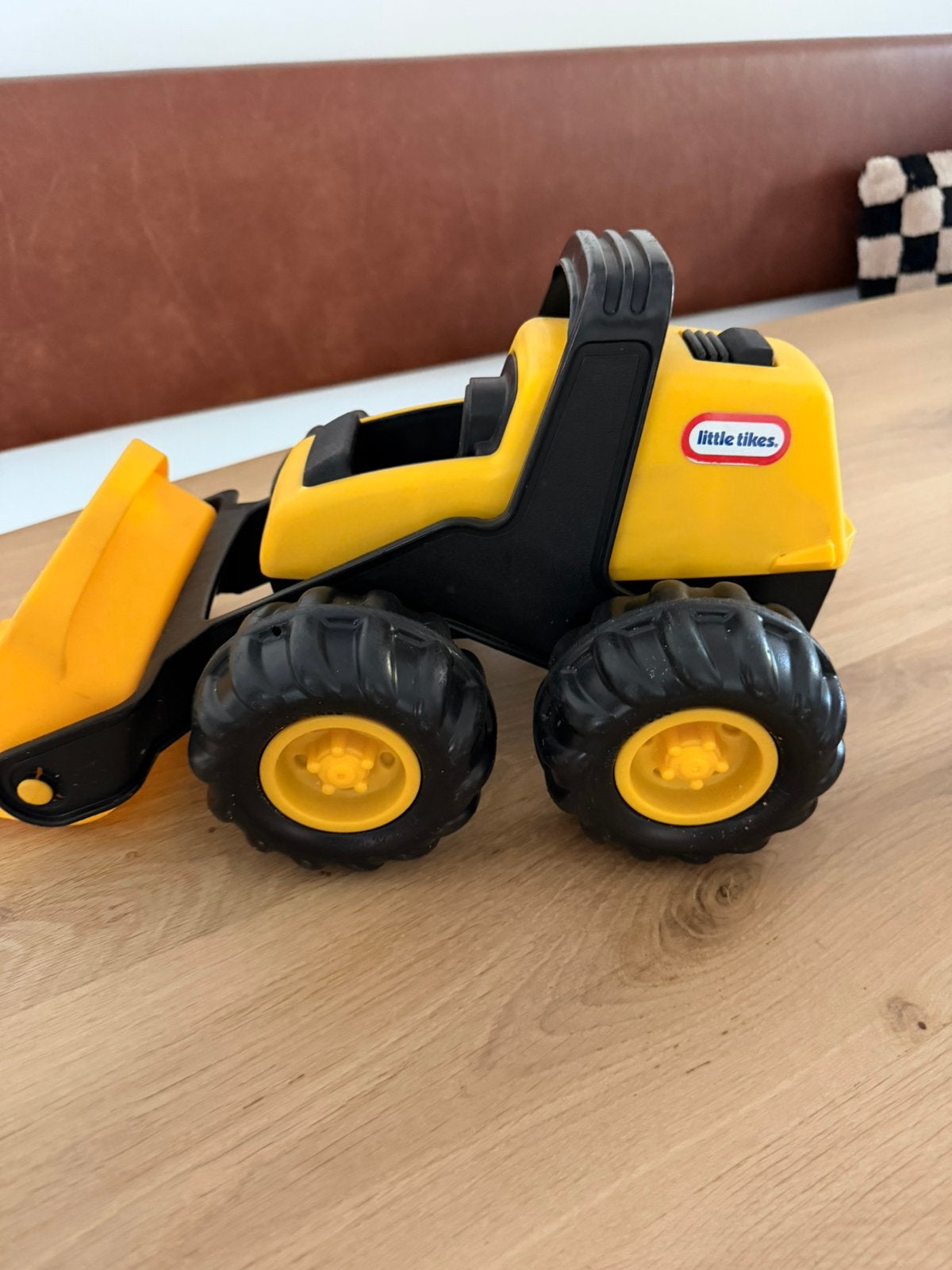 Little tikes buldozer nieuwstaat, Ophalen, Zo goed als nieuw