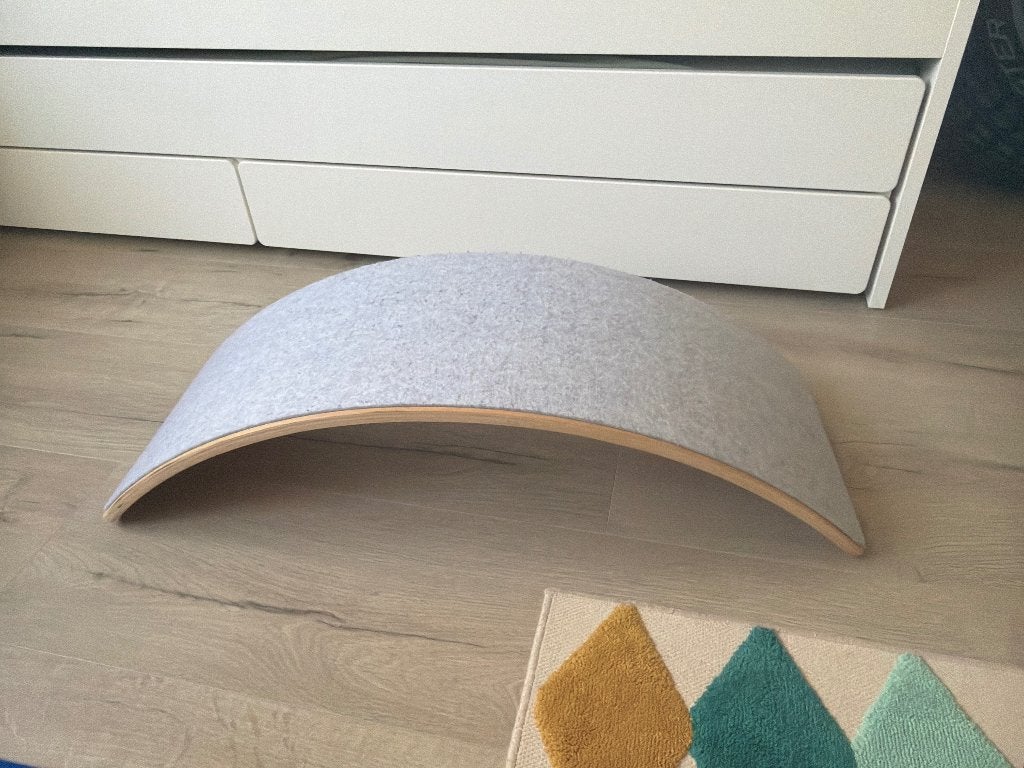 een balansbord/ wiebelplank, Ophalen, Zo goed als nieuw, Jongen of Meisje