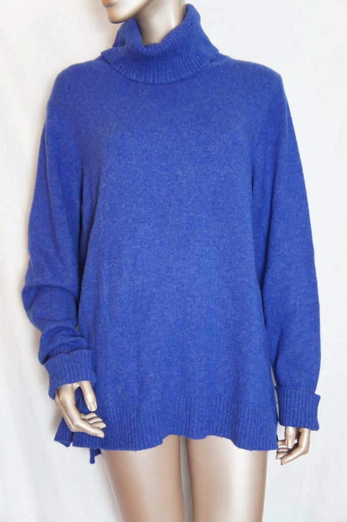 PETER HAHN trui maat 48 WOOL, Kleding | Dames, -, -, Maat 46/48 (XL) of groter, Zo goed als nieuw