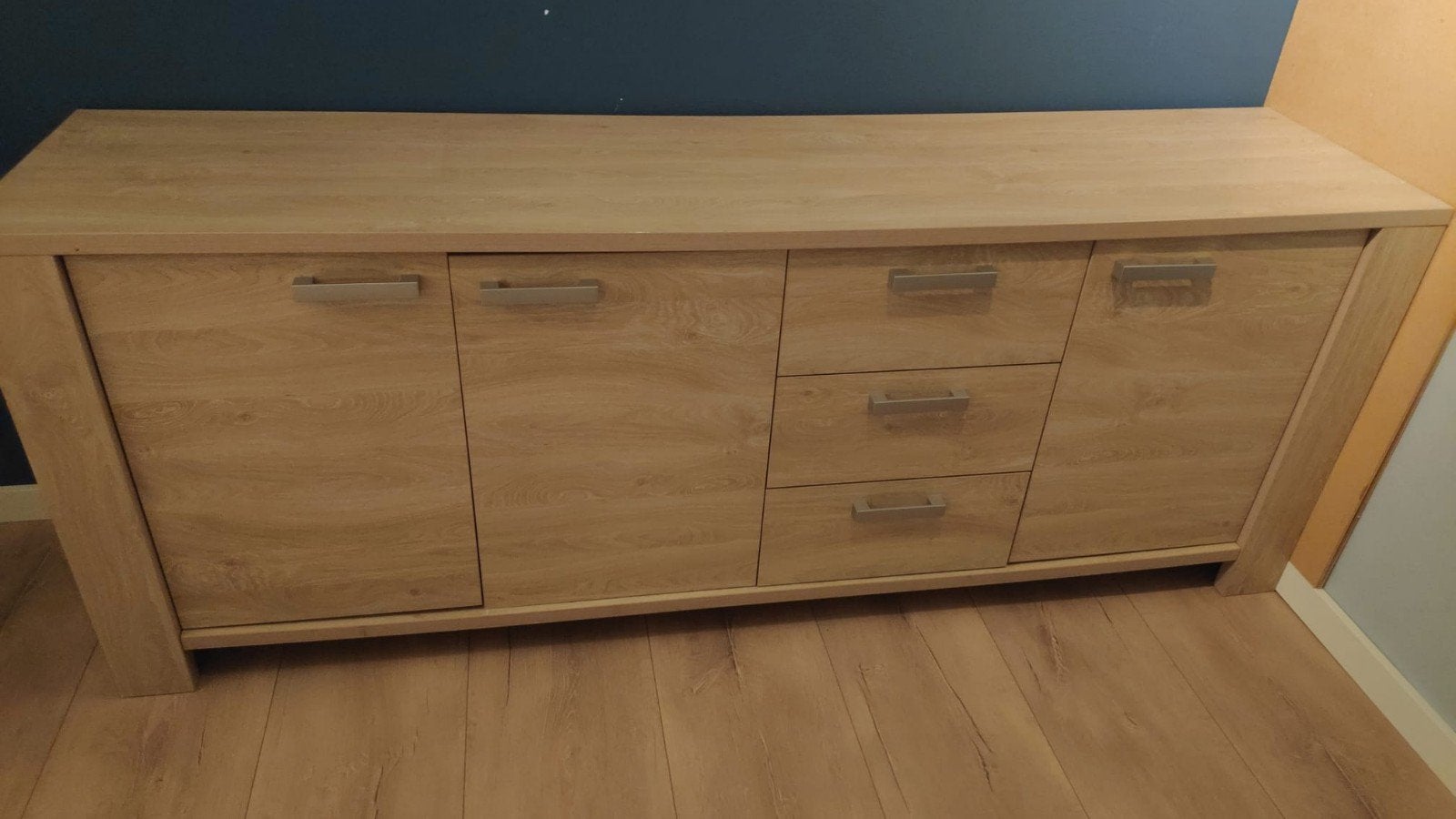 Dressoir, Ophalen, Gebruikt, 50 tot 75 cm