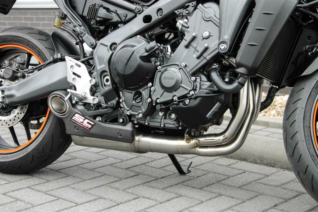 Yamaha MT-09 SP SC-Project STR-1 MT09 SC project, Ophalen of Verzenden, Nieuw
