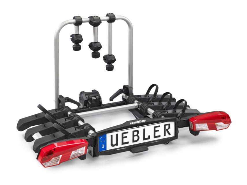 Uebler H31 S - Geschikt voor 3 fietsen - Bestelwagens, 3 fietsen of meer, Elektrische fiets, Nieuw, Ophalen of Verzenden