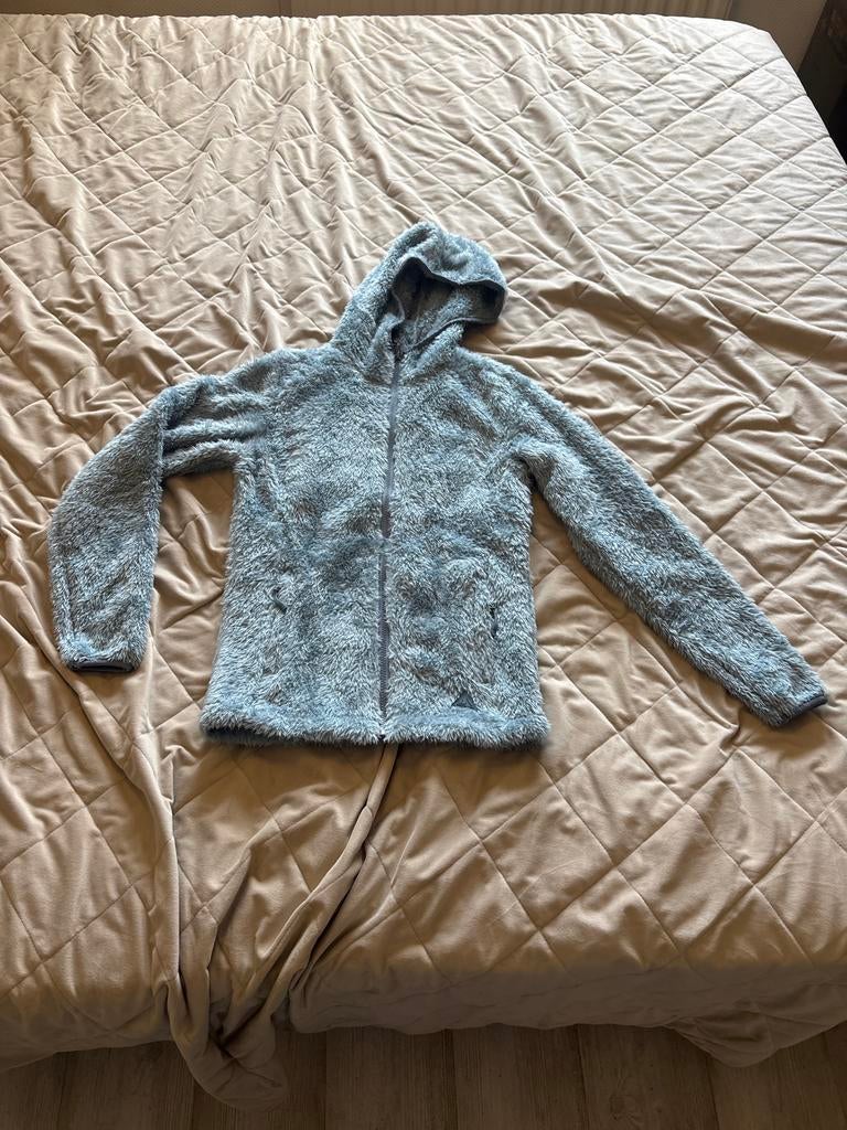 Mountain Peak Fleece Vest Maat 164, Ophalen, Zo goed als nieuw