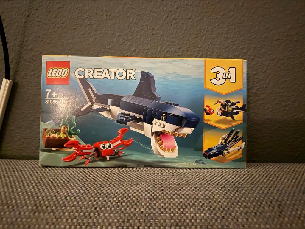Lego Creator 31088 - Nieuw in doos, Ophalen of Verzenden, Nieuw, Complete set, Lego