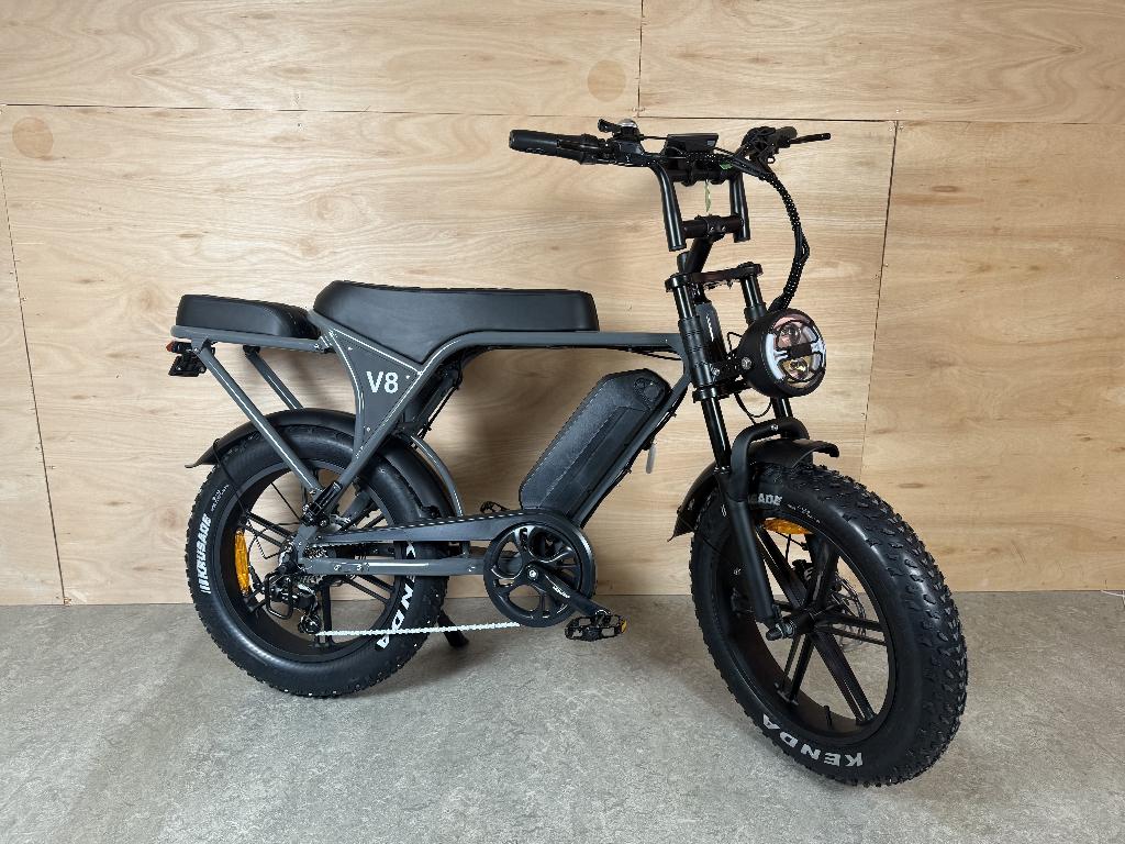 Fatbike - Ouxi V8 - H9 - PRO - Ultra - V20 - Engwe - GT2000, Fietsen en Brommers, Elektrische fietsen, Ophalen of Verzenden, Nieuw