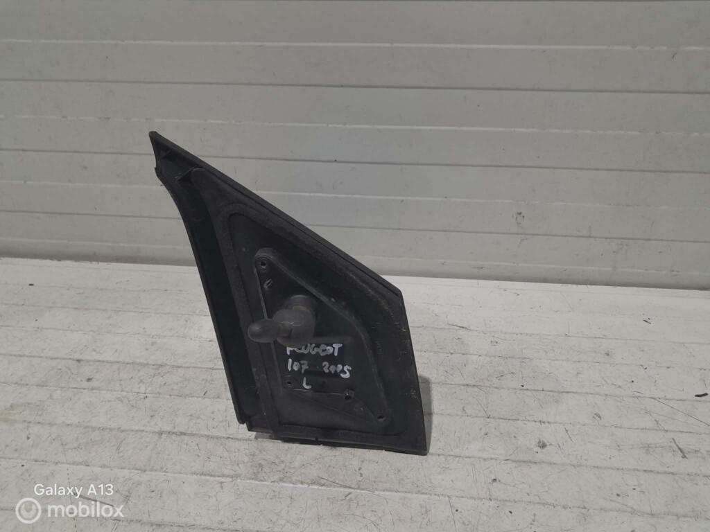 Spiegel Peugeot 107, Auto-onderdelen, Gebruikt, Ophalen of Verzenden