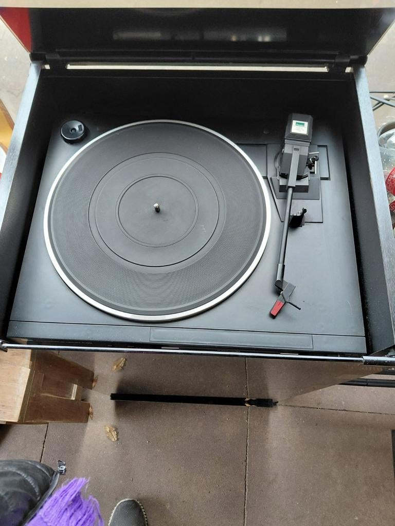 Vintage stereo toren, Ophalen, Sony