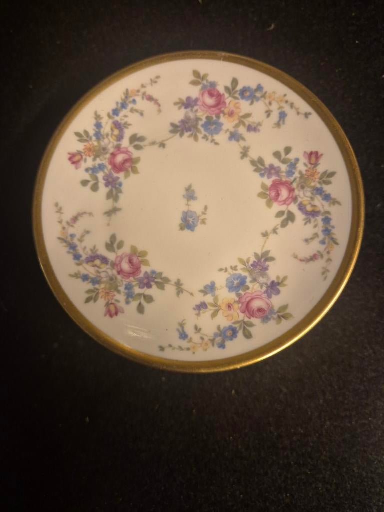 Thomas ivory bavaria porselein, Ophalen of Verzenden, Zo goed als nieuw, Porselein, Bord of Schaal