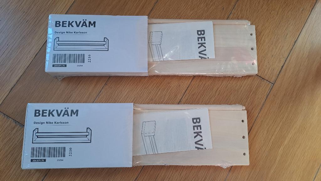 Kruidenrekje Ikea, Ophalen, Nieuw