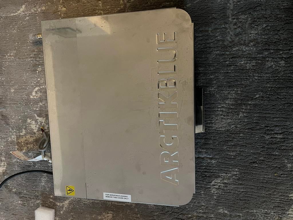 BlueDiamond ArctikBlue 50 L/u 20m, Ophalen of Verzenden, Zo goed als nieuw