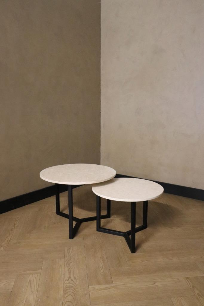 Foto 3 van PRIJSKNALLER -20%  - Marmeren salontafels | OP = OP