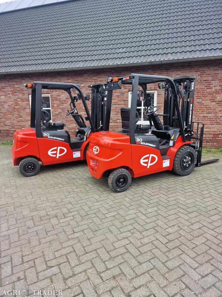 EP EFL253 EFL303 EFL353, -, EP, Niet opgegeven, Heftruck