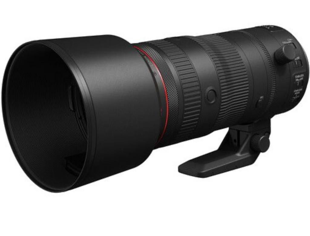 NIEUW Canon RF 70-200mm F2.8L IS USM Z-lens zwart, Verzenden, Nieuw, Telelens