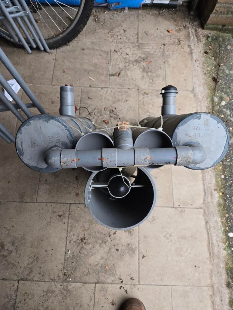 project onderwaterscooter, Watersport en Boten, Duiken, Ophalen of Verzenden