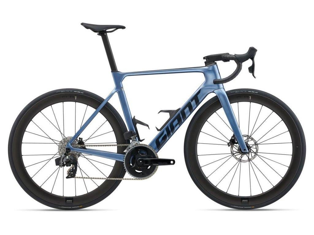Giant propel advanced Pro 1 Frost Silver NU 4199,00, Fietsen en Brommers, Ophalen, Carbon, Heren, Nieuw