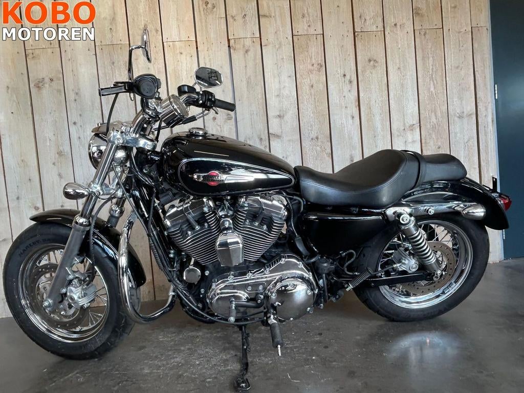 Harley-Davidson XL 1200 C CUSTOM (bj 2013), 2 cilinders, Bedrijf, Onbekend, Meer dan 35 kW