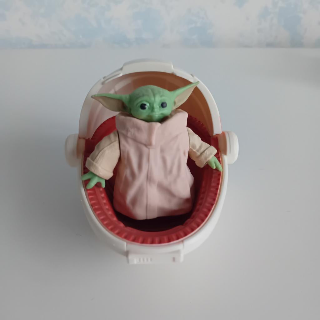 Starwars actiefiguur, Verzamelen, Star Wars, Ophalen of Verzenden, Zo goed als nieuw, Actiefiguurtje