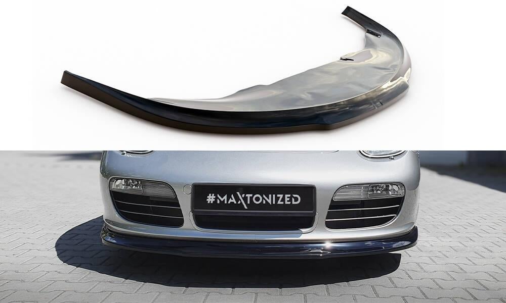 Voorlip spoiler sideskirt achterlip Porsche Boxster 987 04+, Ophalen of Verzenden