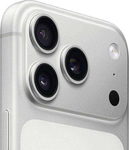 Apple Iphone 17 Pro Max 256GB Zilver Nieuw & Garantie, 256 GB, Nieuw, Ophalen of Verzenden, A