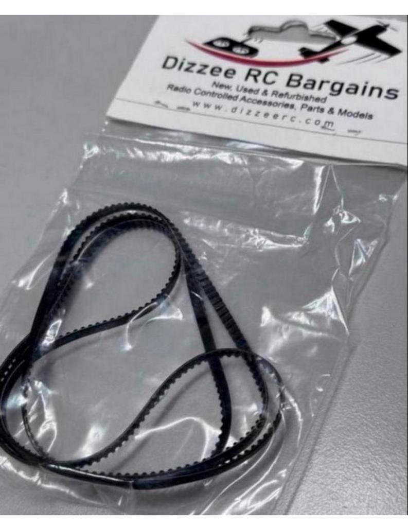 TRex 450 Drive Belt for Radio Control Model helikopter riem, Hobby en Vrije tijd, Nieuw, Ophalen of Verzenden, H, H