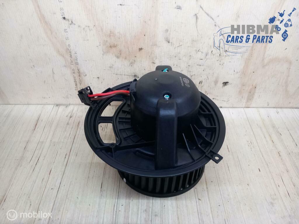 BMW 3-serie E90/E91 Kachelmotor + Clima 64119227670 05-12, Ophalen of Verzenden, Gebruikt