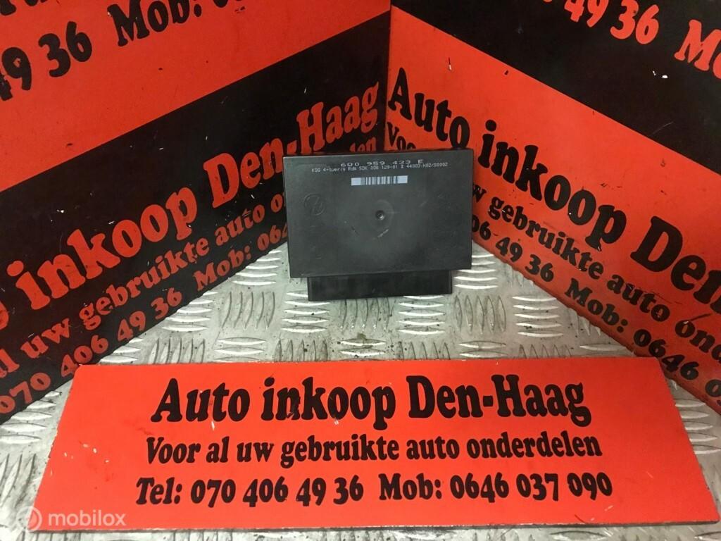 Seat Ibiza VW ('02-'09) Centrale Deurvergrendelings Module, Auto-onderdelen, Ophalen of Verzenden, Gebruikt, Seat