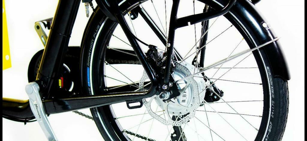 Verhuur lease de Redding bakfietsen voor KDV BSO, Ophalen, Zo goed als nieuw, 4 kinderen of meer, Overige merken