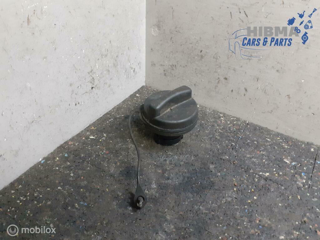 Tankdop Ford Focus I Benzine Origineel 1998 t/m 2005, Auto-onderdelen, Gebruikt, Ford, Ophalen of Verzenden, Ford