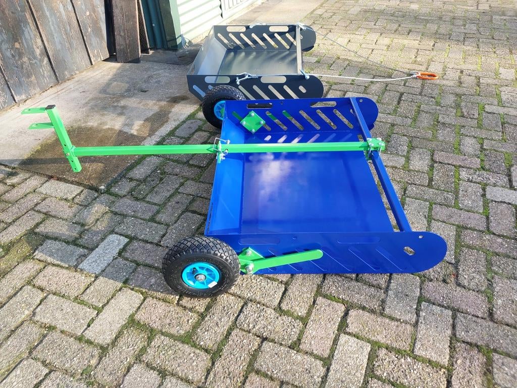 Actie !!!!!! Paddock Cleaner - Mestverzamelaar, Merrie, Minder dan 160 cm, 0 tot 2 jaar