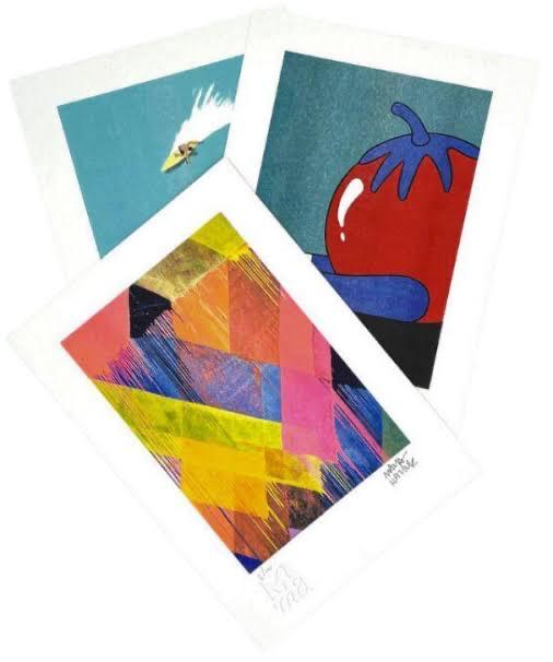 Gezocht: Piet Parra & Jean-Julliën Kunst, Ophalen