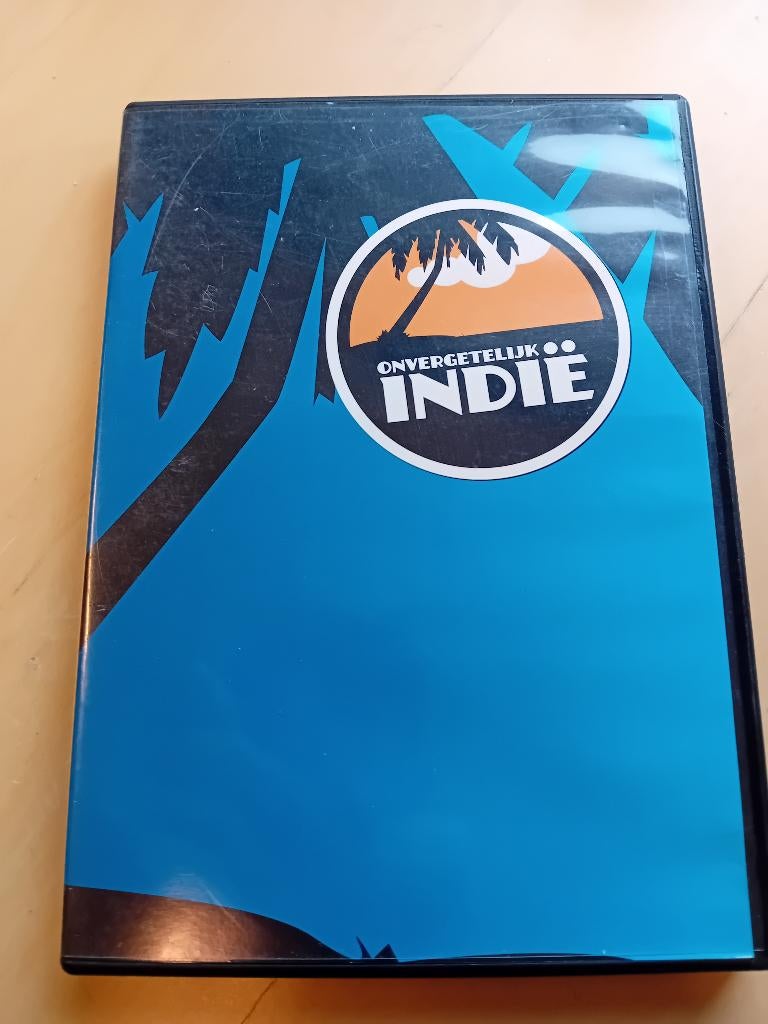Onvergetelijk Indië, educatieve DVD over Nederlands Indië, Alle leeftijden, Ophalen of Verzenden, Zo goed als nieuw, Politiek of Geschiedenis