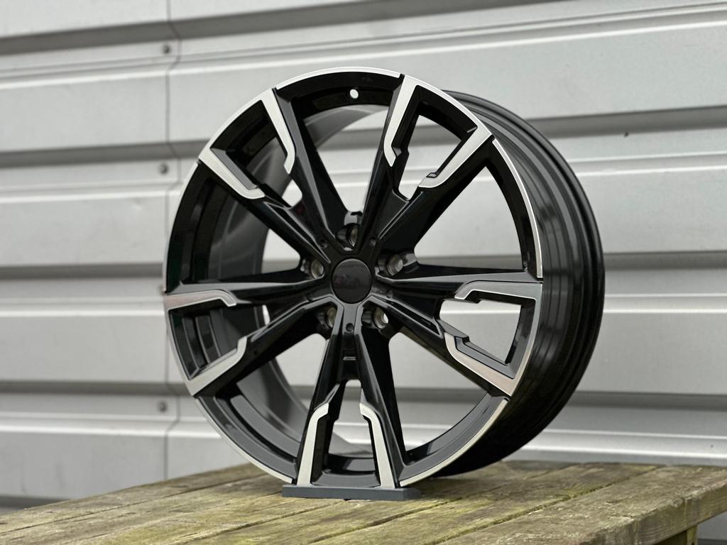 19 inch BMW Style 721m Look PERFORMANCE Velgen 1-2-3-4-Serie, 19 inch, 2525LV, Velg(en), Nieuw