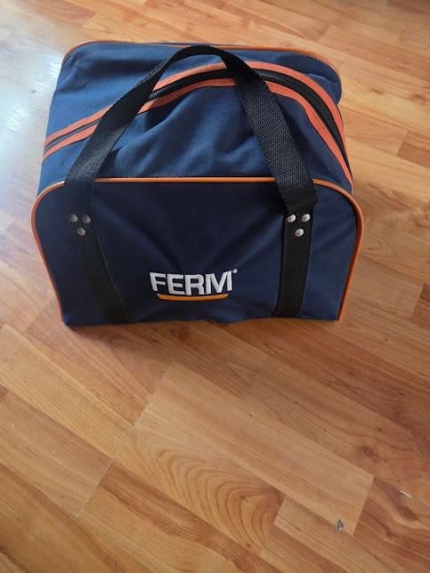 FERM Powerslotter – lamellenfrees, Doe-het-zelf en Verbouw, Gereedschap | Freesmachines, Lamellenfrees, Ophalen of Verzenden, Elektrisch