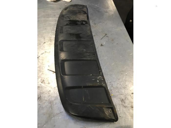 Spoiler voorbumper van een Audi Q7 (LC9X), Gebruikt, -, -, -