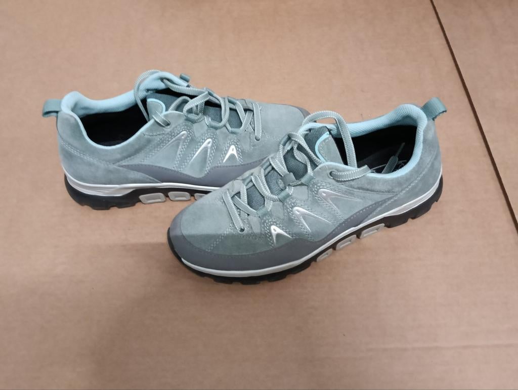 Rollingsoft Wandelschoenen Maat 40, Rollingsoft, Zo goed als nieuw, Grijs, Wandelschoenen