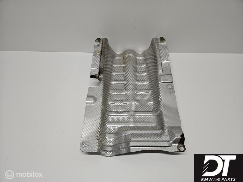 Hitteschild uitlaat BMW M3 F80 M4 F82 51488065123, Auto-onderdelen, Uitlaatsystemen, Gebruikt, Ophalen of Verzenden, BMW, BMW