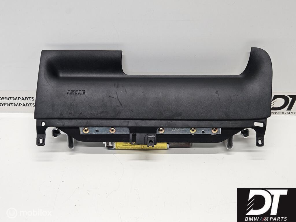 Airbag knie links BMW Z4 E85 E86 72127054182, Auto-onderdelen, Gebruikt, Ophalen of Verzenden, BMW, BMW
