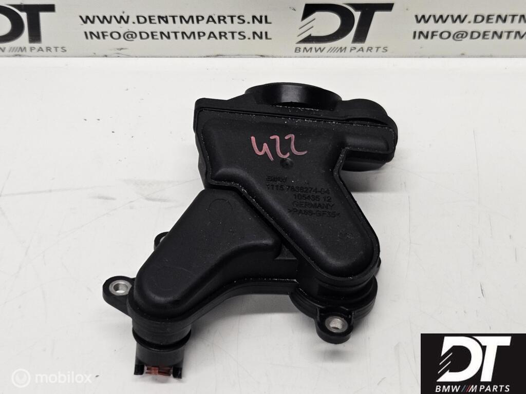 Carterventilatie BMW E90 E92 E93 M3 S65 S65B40 1157848155, Gebruikt, Ophalen of Verzenden