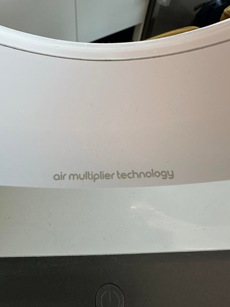 Dyson ventilator - Krachtige luchtstroom, Gebruikt, Ventileren, 3 snelheden of meer, Ophalen of Verzenden