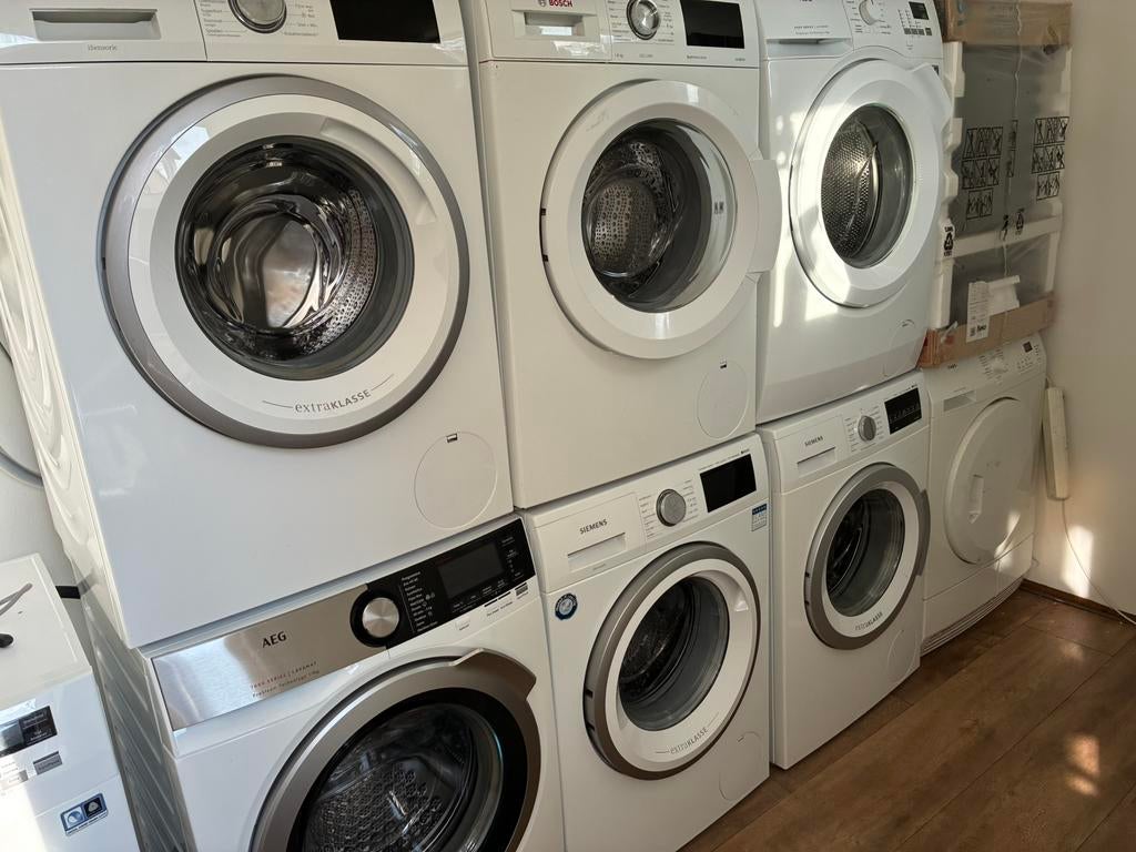 Foto 2 van H.O.M.Kollum Witgoed:Bosch,Siemens,AEG,Miele.