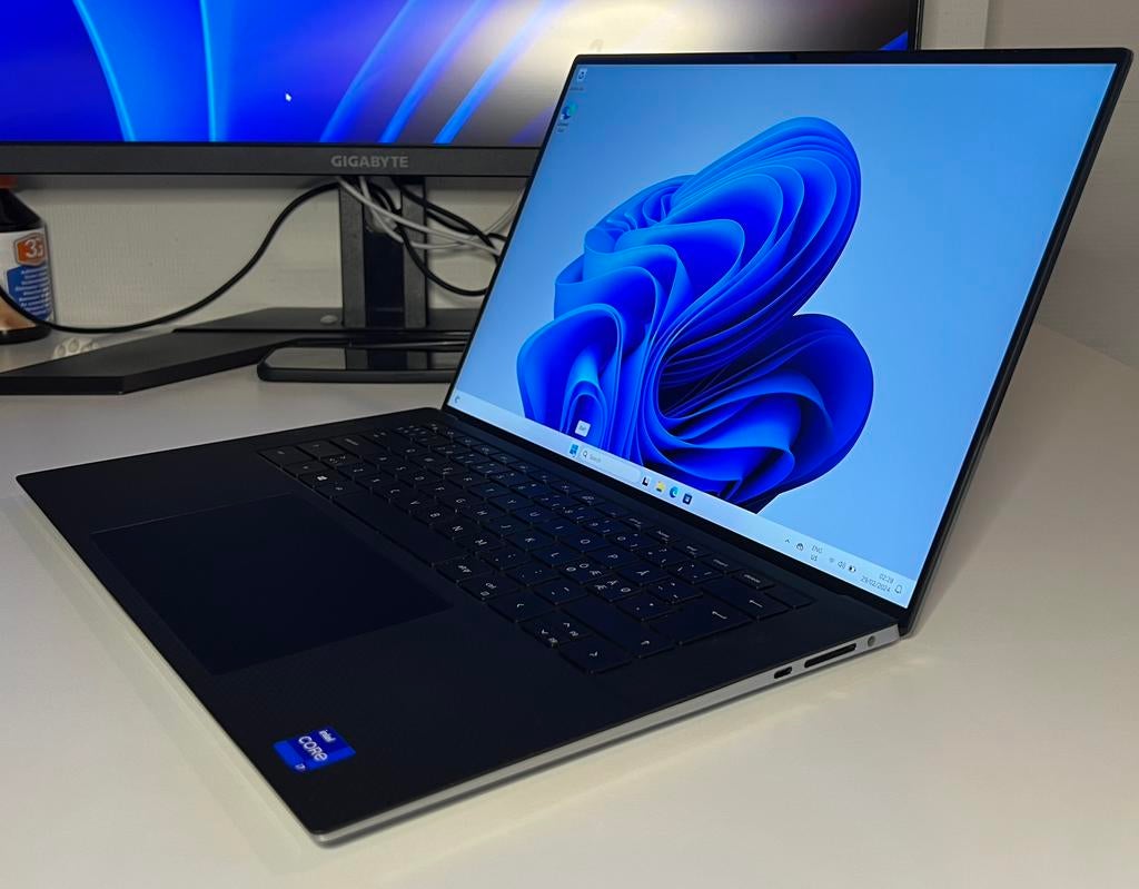 Dell Precision 5560 i7 A2000 | 16GB | 512GB | Workstation, Dell@com, 1000AA, Ophalen of Verzenden, Zo goed als nieuw