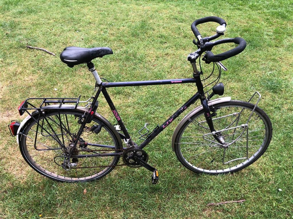 Koga, koga-miyata, heren fiets, Ophalen, Zo goed als nieuw, Meer dan 20 versnellingen, Koga Miyata