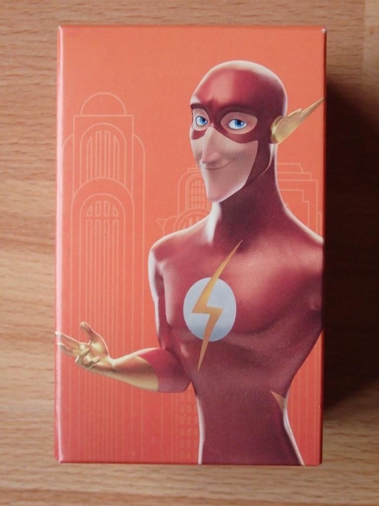 Nieuw knuffeltje Flash (DC League of Super-Pets) Happy Meal, Ophalen, Nieuw