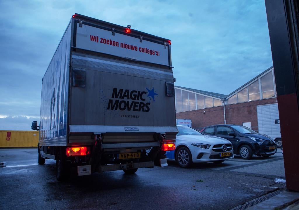 🚛 Zorgeloos verhuizen? Laat Magic Movers het werk doen!, Inpakservice, Opslag