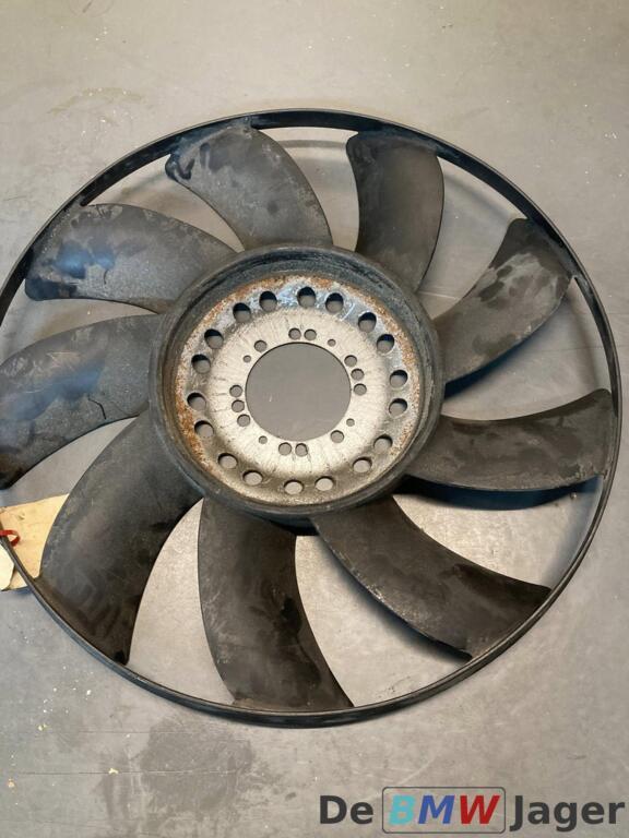 Koelvin BMW 7-serie E65 E66 E67 X5E53 17417504732, Gebruikt, Ophalen of Verzenden, BMW, BMW